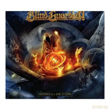 Blind Guardian: Memories Of A Time To Come - Best Of (Special Limited Edition) (digipack) [3CD]