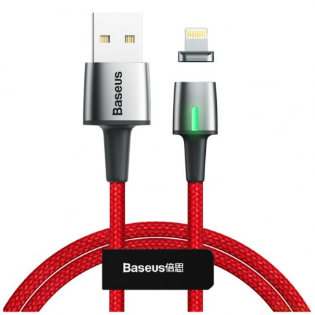 Kabel magnetyczny BASEUS Zinc Lightning 1.5A,200cm