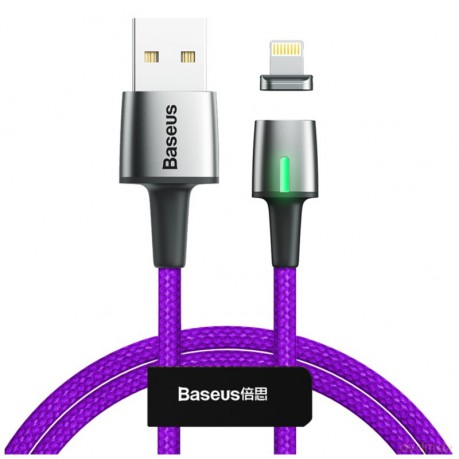 Kabel magnetyczny BASEUS Zinc Lightning 1.5A,200cm