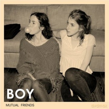 Boy: Mutual Friends [CD]