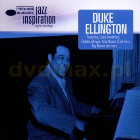 Duke Ellington: Jazz Inspiration [CD]