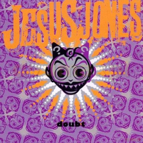 Jesus Jones: Doubt [CD]