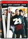 21 [DVD]