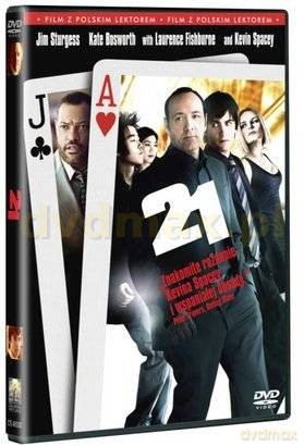 21 [DVD]