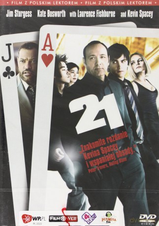 21 [DVD]