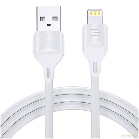 ROCK SPACE Z12 Kabel USB Lightning iPhone 100cm 2A