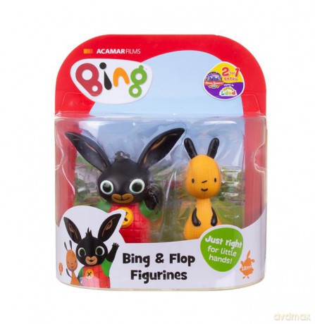 Bing i Flop Figurki [FIGURKA]