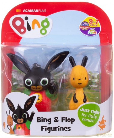 Bing i Flop Figurki [FIGURKA]