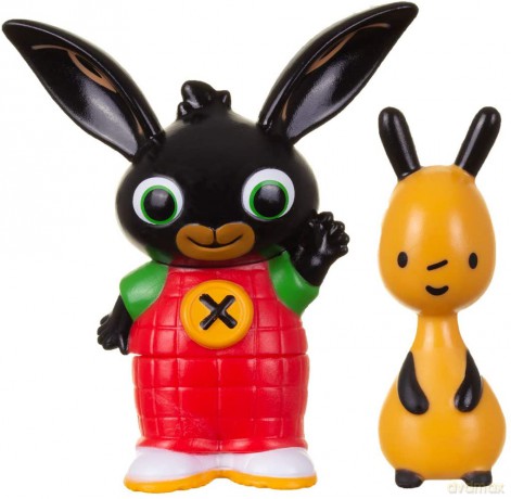 Bing i Flop Figurki [FIGURKA]