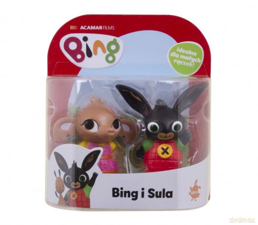Bing i Sula Figurki [FIGURKA]