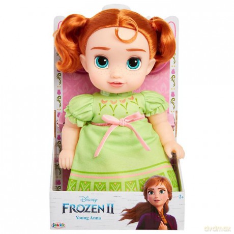 Frozen 2 Kraina Lodu Lalka mała Anna