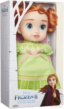 Frozen 2 Kraina Lodu Lalka mała Anna