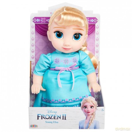 Frozen 2 Kraina Lodu Lalka mała Elsa