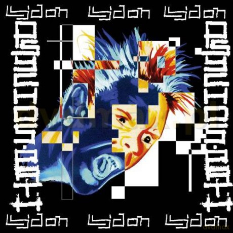 John Lydon: Psycho's Path [CD]