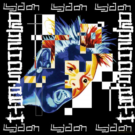 John Lydon: Psycho's Path [CD]