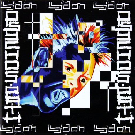 John Lydon: Psycho's Path [CD]