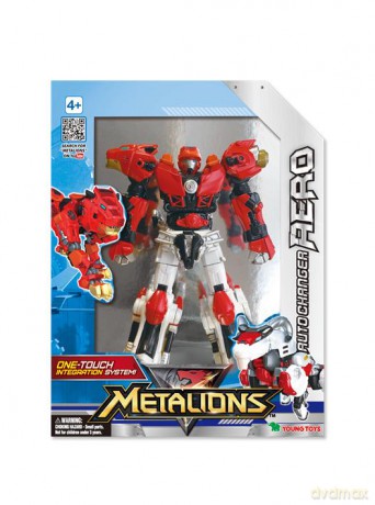 Metalions Auto-Changer Aero