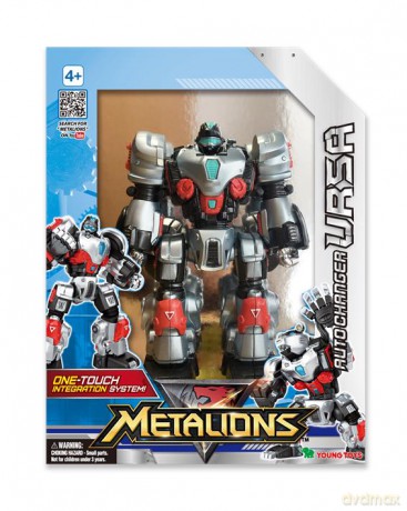 Metalions Auto-Changer Ursa