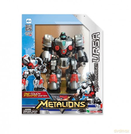 Metalions Auto-Changer Ursa