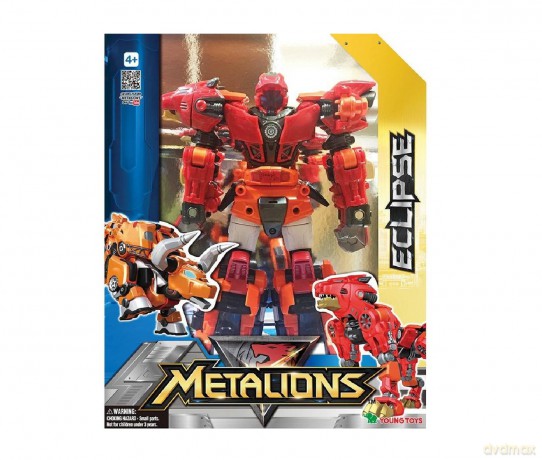 Metalions Eclipse