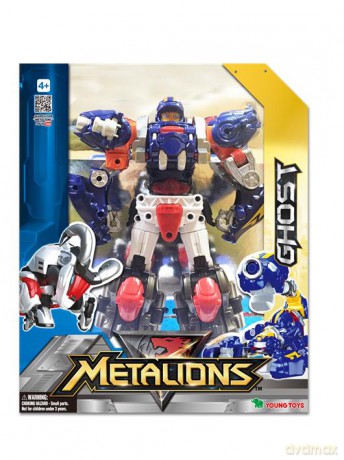 Metalions Ghost