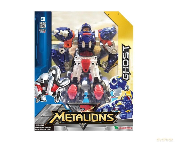 Metalions Ghost