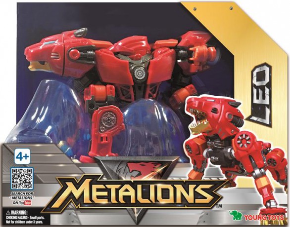 Metalions Leo