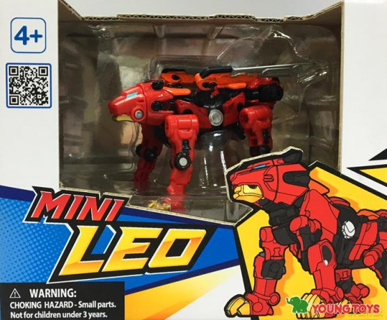 Metalions Mini Leo