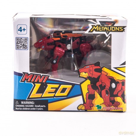 Metalions Mini Leo