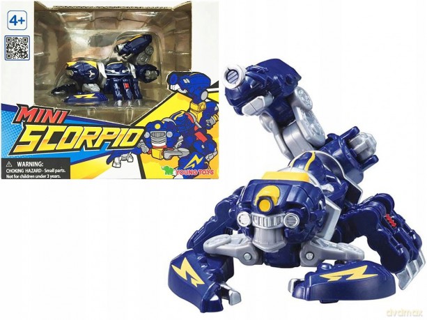 Metalions Mini Scorpio