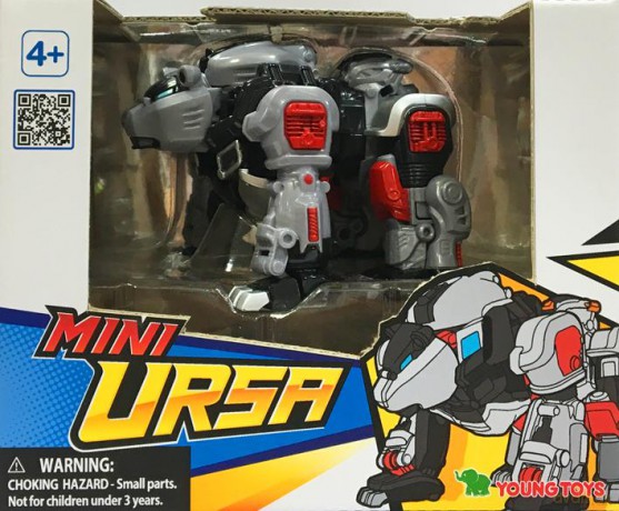 Metalions Mini Ursa