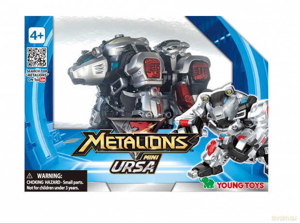 Metalions Mini Ursa