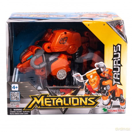 Metalions Taurus