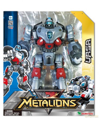 Metalions Ursa