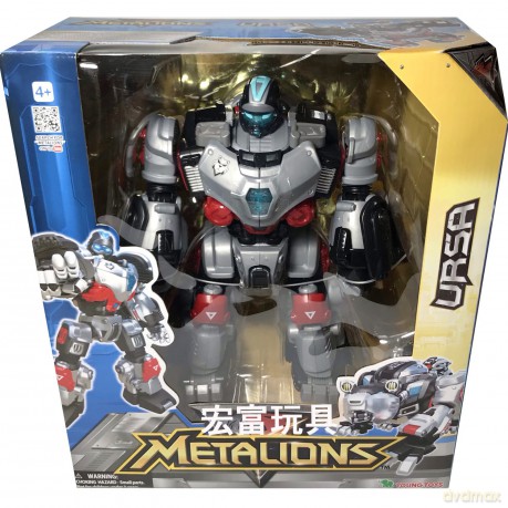 Metalions Ursa