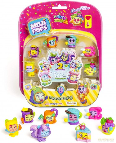MojiPops Party Pearl Surprise