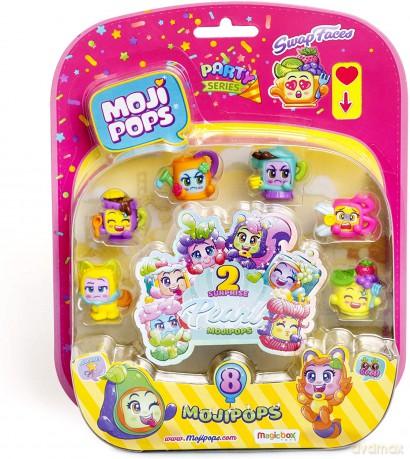 MojiPops Party Pearl Surprise