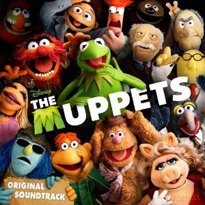 The Muppets soundtrack (Muppety) [CD]