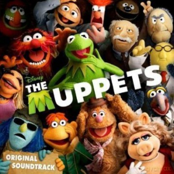 The Muppets soundtrack (EE Version) (Muppety) [CD]