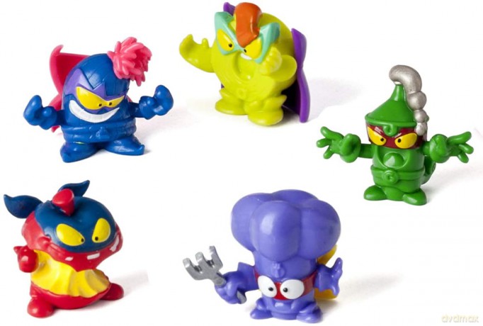 SuperZings 4 Blister 10 pack