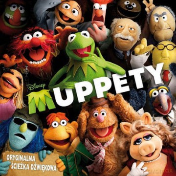 The Muppets (Polska Wersja) soundtrack (Muppety) [CD]