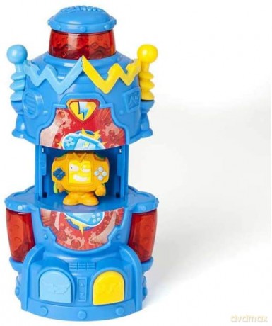 SuperZings S Kazoom Machine (wysyłka losowa)