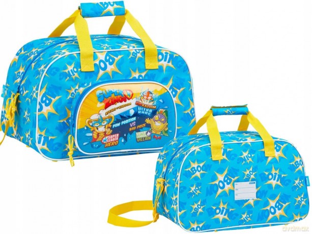 SuperZings Torba sportowa