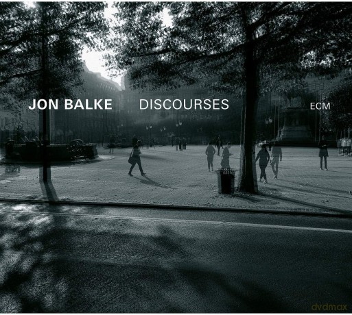 Jon Balke: Discourses [CD]