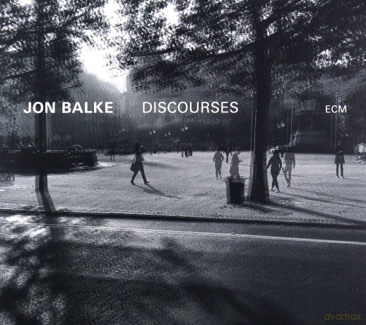Jon Balke: Discourses [CD]