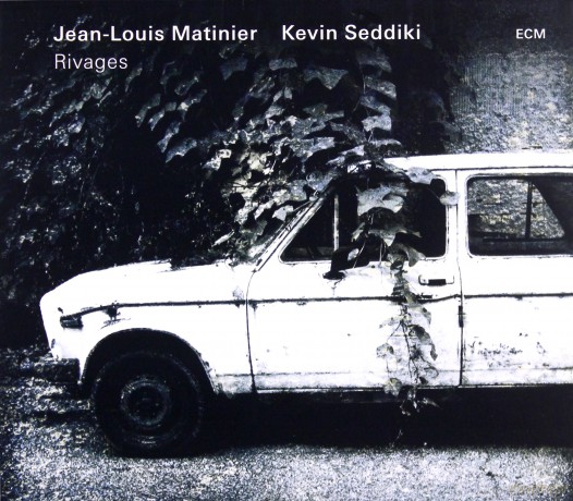 Jean-Louise Matinier: Rivages [CD]