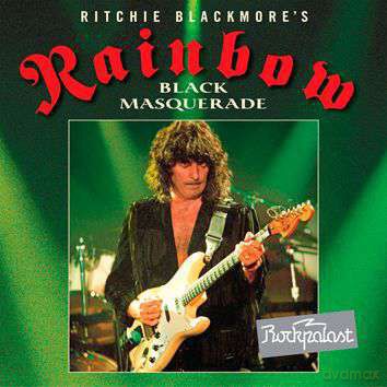 Rainbow: Black Masquerade [2CD]
