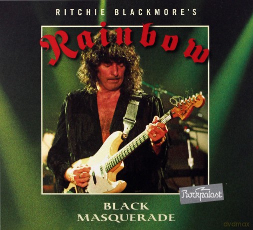 Rainbow: Black Masquerade [2CD]