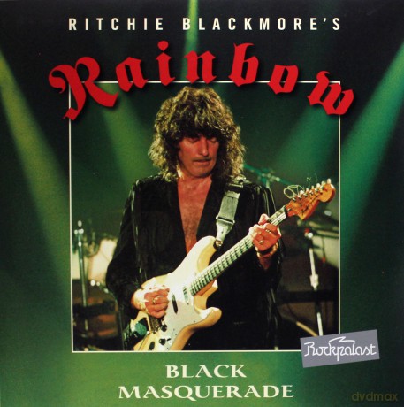 Rainbow: Black Masquerade [3xWinyl]