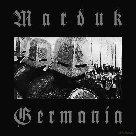 Marduk: Germania [CD]